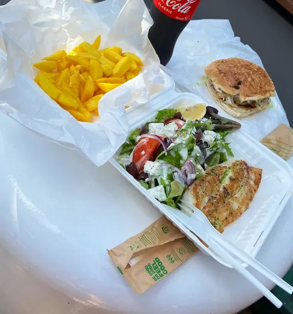 Chevron Island Seafoods
