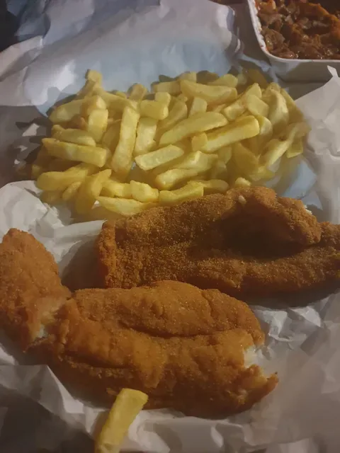 Chevron Island Seafoods