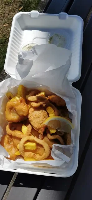 Chevron Island Seafoods