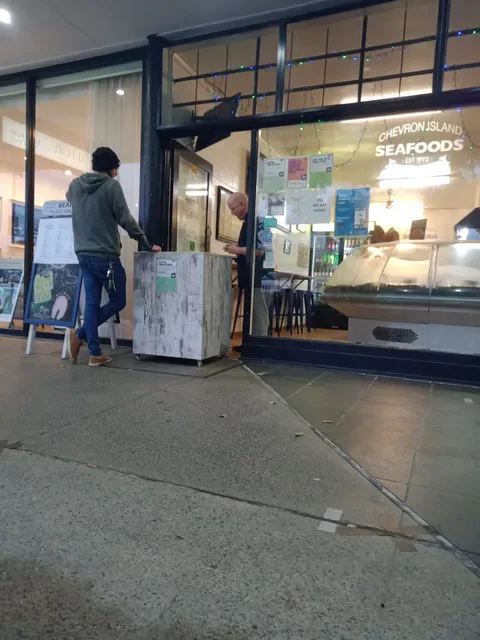Chevron Island Seafoods