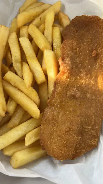 Chevron Island Seafoods