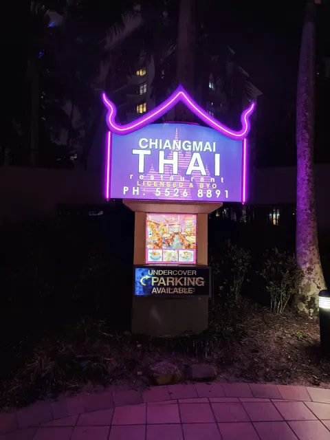 Chiangmai Thai Restaurant