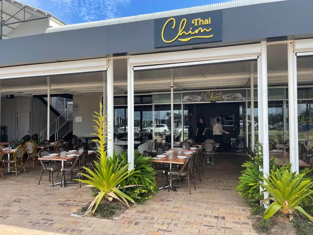 Chim Thai Cove