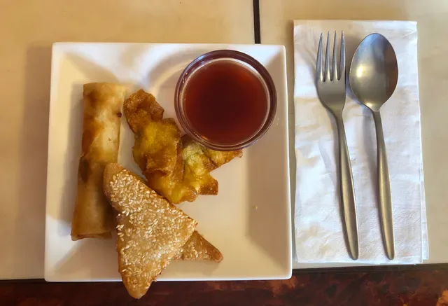 Chinese Smorgasbord
