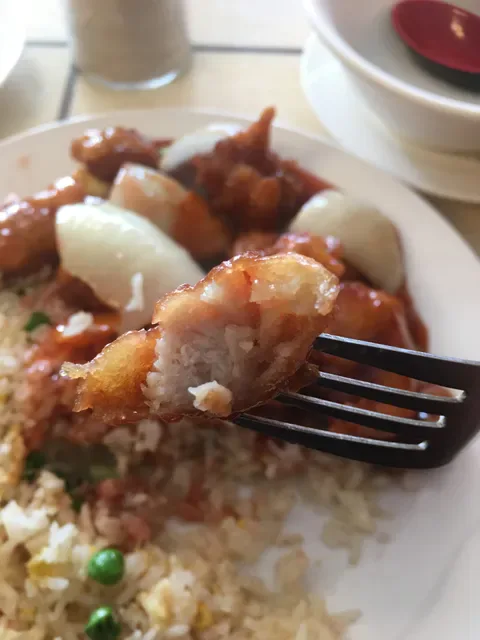 Chinese Smorgasbord