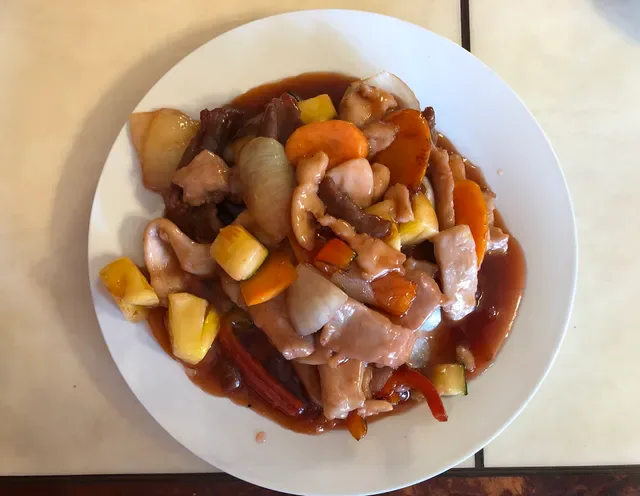 Chinese Smorgasbord