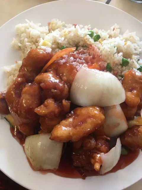 Chinese Smorgasbord