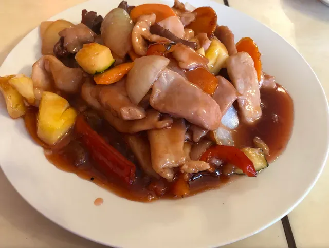 Chinese Smorgasbord