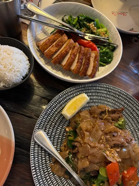 Chong Co Thai Restaurant and Bar Gold Coast