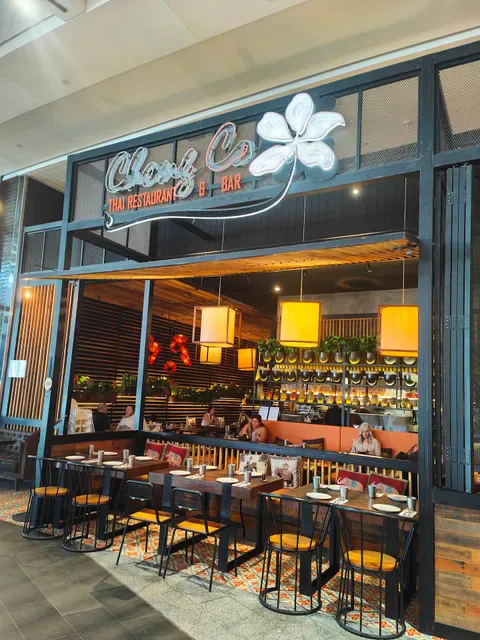 Chong Co Thai Restaurant and Bar Gold Coast