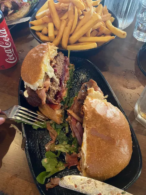 Choofas Smokehouse & Seafood