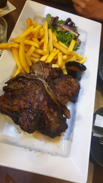Choofas Smokehouse & Seafood