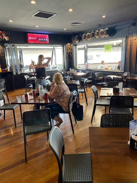 Choofas Smokehouse & Seafood