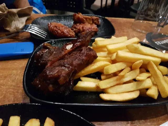 Choofas Smokehouse & Seafood