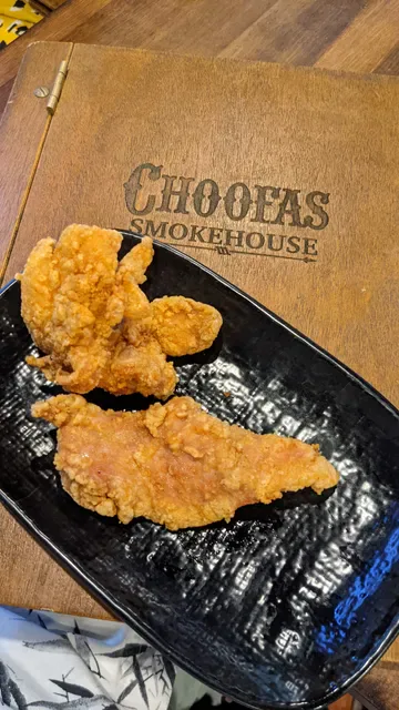 Choofas Smokehouse & Seafood