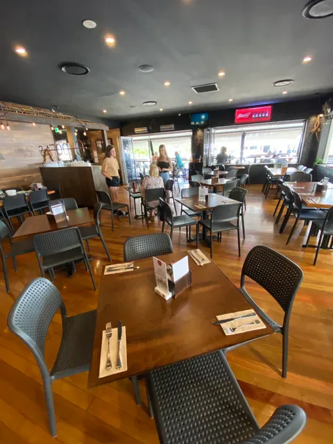 Choofas Smokehouse & Seafood