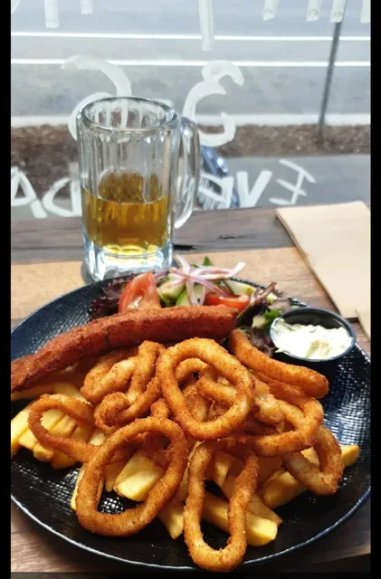 Choofas Smokehouse & Seafood