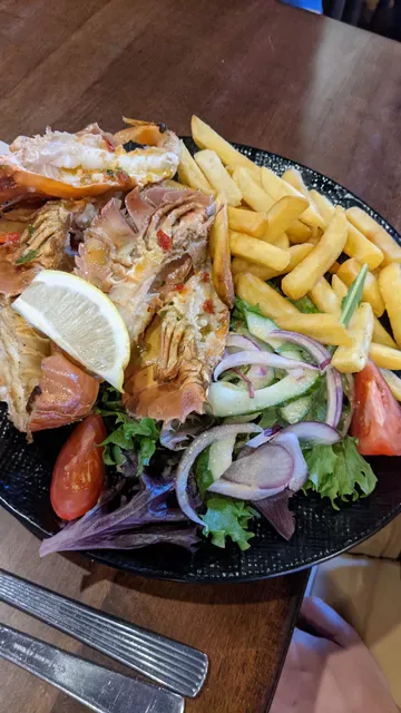 Choofas Smokehouse & Seafood