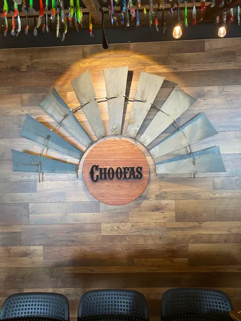 Choofas Smokehouse & Seafood