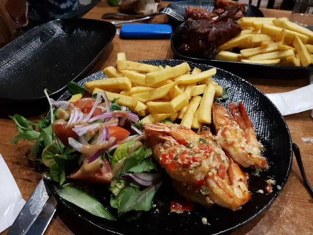 Choofas Smokehouse & Seafood