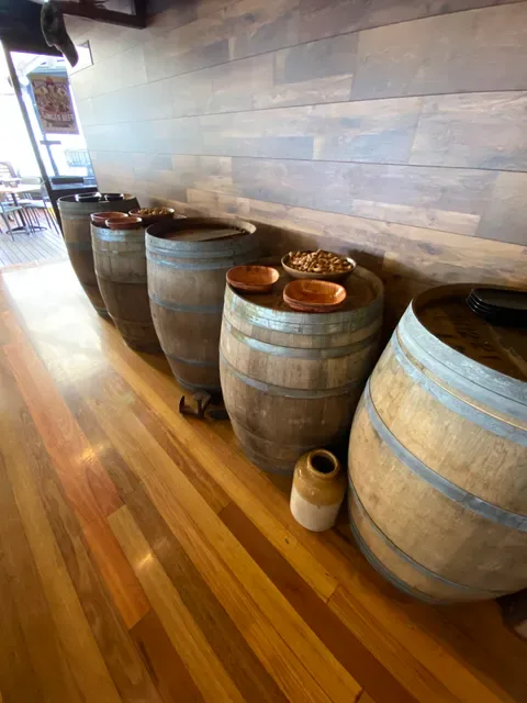 Choofas Smokehouse & Seafood