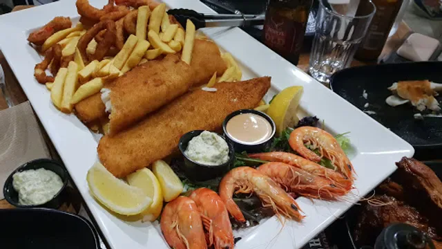 Choofas Smokehouse & Seafood