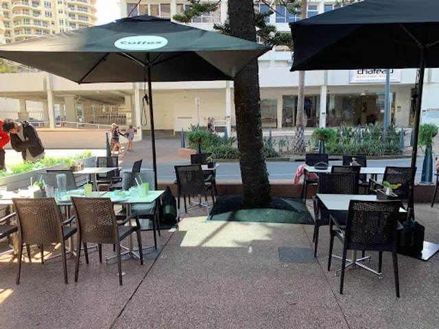 BELLAAYU CAFE