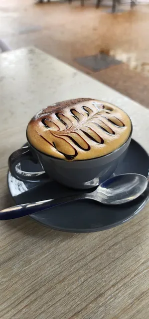 BELLAAYU CAFE