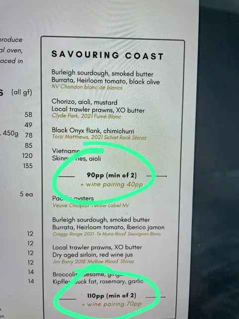 COAST