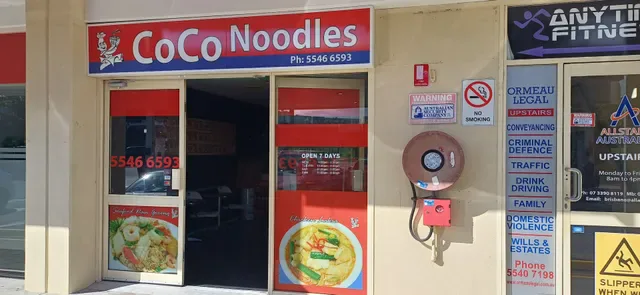 Coco Noodles