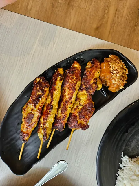 Cocohut Taste of Thailand