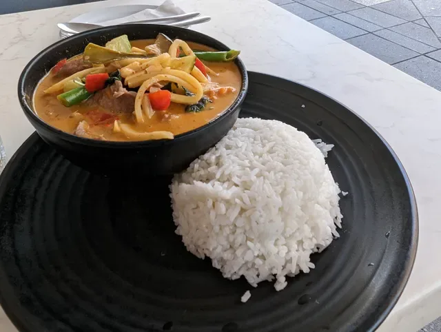 Cocohut Taste of Thailand