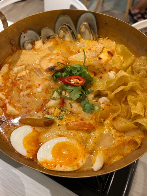 Cocohut Taste of Thailand