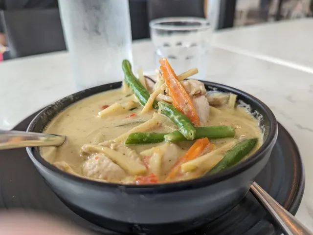 Cocohut Taste of Thailand