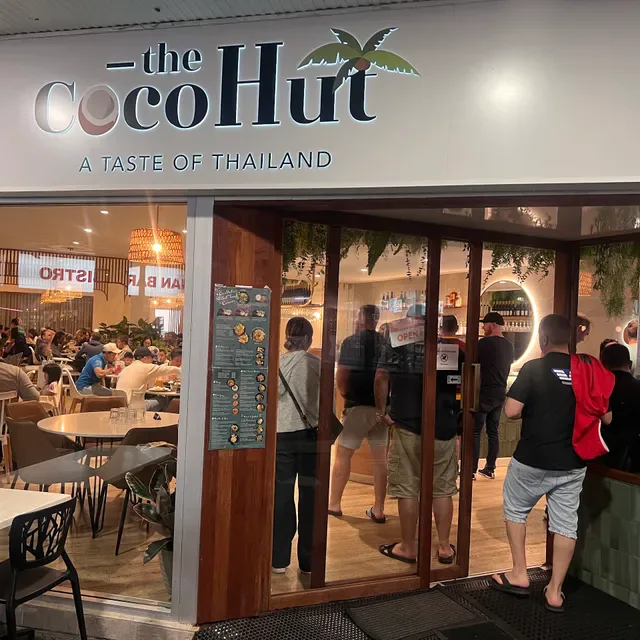 Cocohut Taste of Thailand