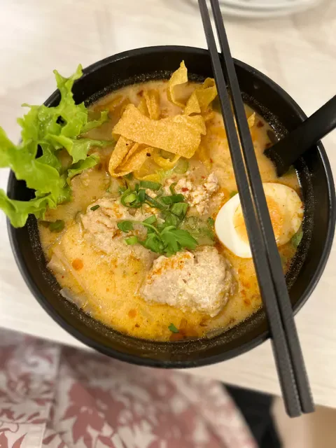 Cocohut Taste of Thailand