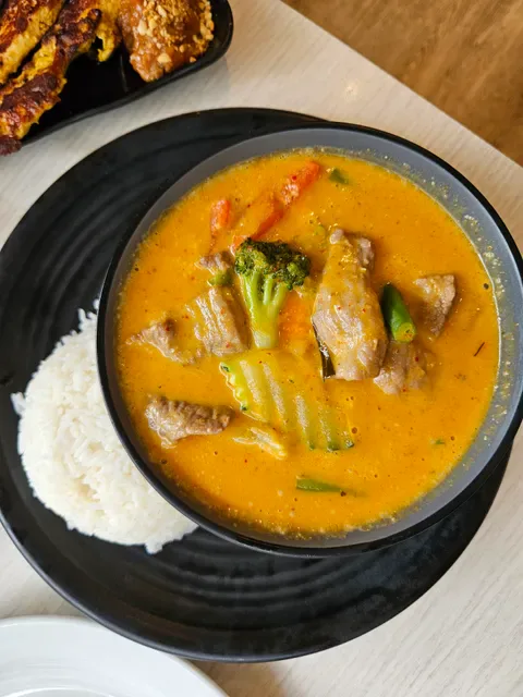 Cocohut Taste of Thailand