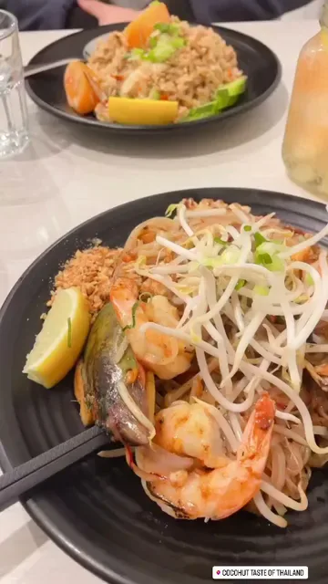 Cocohut Taste of Thailand