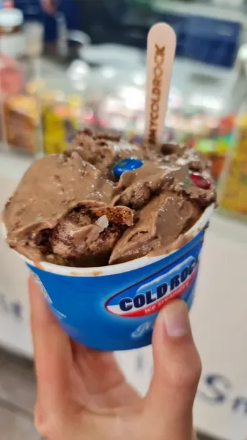 Cold Rock Ice Creamery Coolangatta