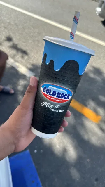 Cold Rock Ice Creamery Coolangatta