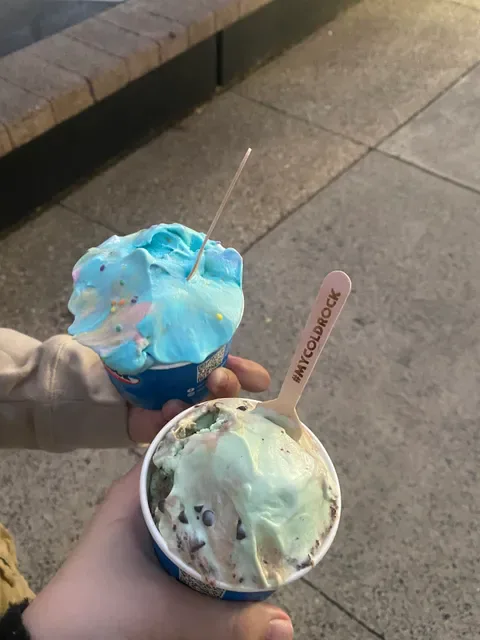 Cold Rock Ice Creamery Coolangatta