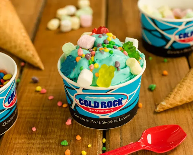 Cold Rock Ice Creamery Coolangatta