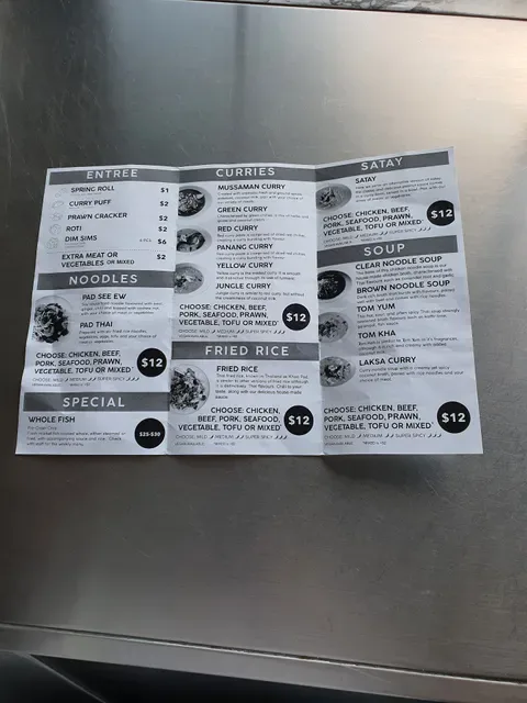 Coolangatta Asian Cuisine