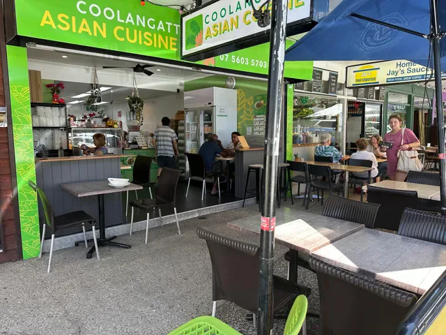 Coolangatta Asian Cuisine