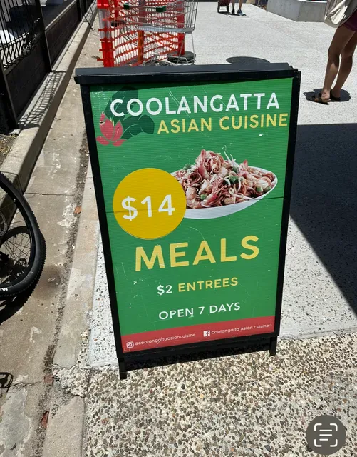 Coolangatta Asian Cuisine