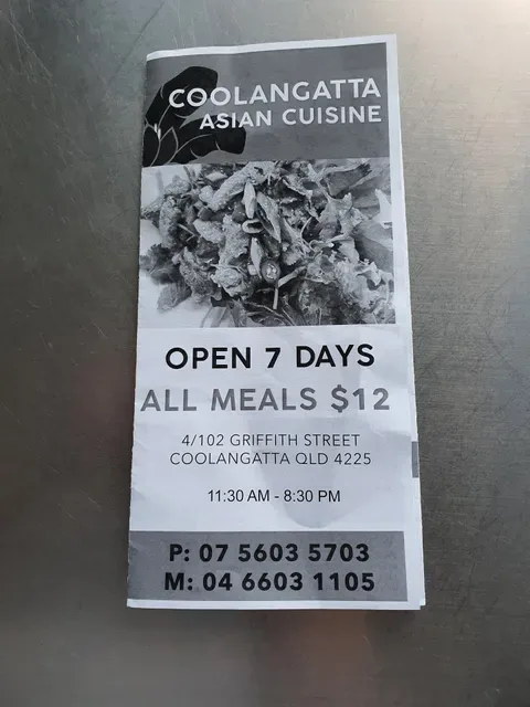 Coolangatta Asian Cuisine