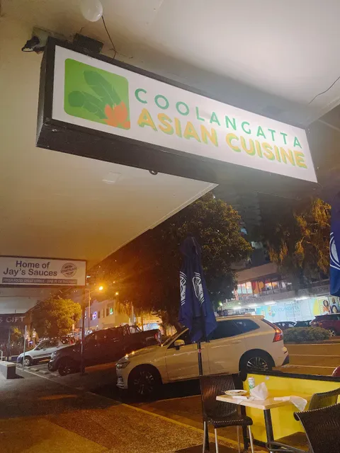 Coolangatta Asian Cuisine