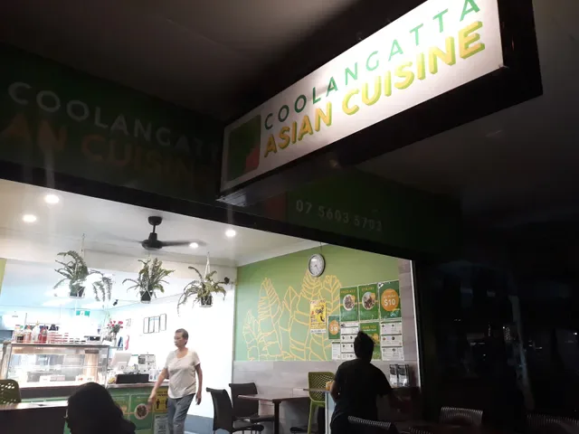 Coolangatta Asian Cuisine