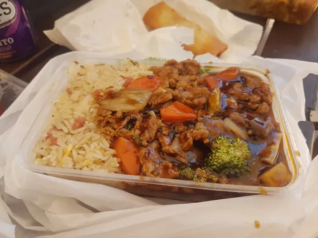 Coolangatta Chinese Restaurant and Takeaway