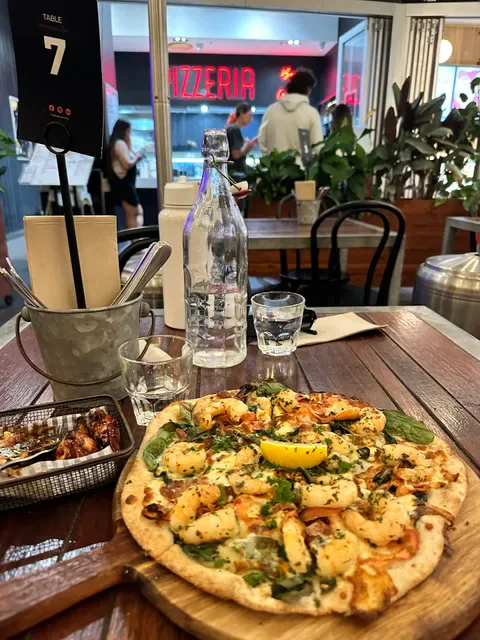 Coolangatta Pizzeria